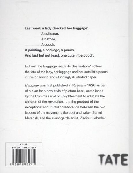 Produktbild: Marshak, S: Baggage