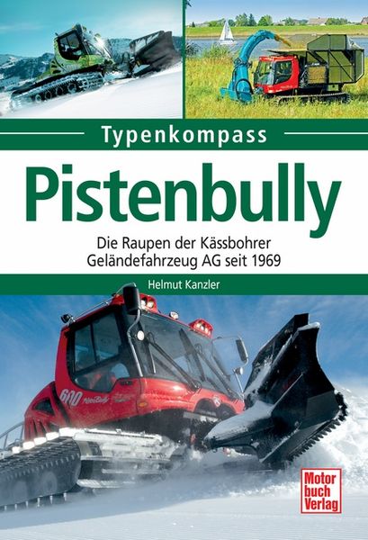 Produktbild: Pistenbully
