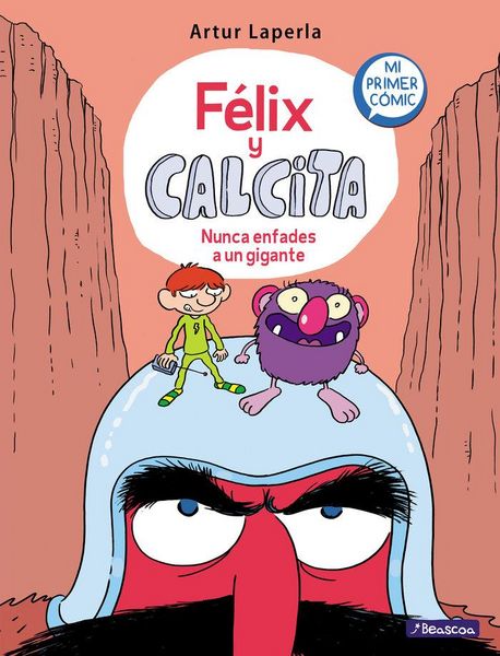 Produktbild: Nunca enfades a un gigante