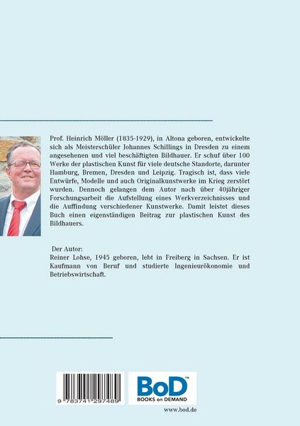 Produktbild: Professor Heinrich M&ouml;ller