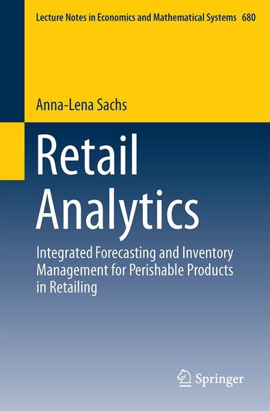 Produktbild: Retail Analytics