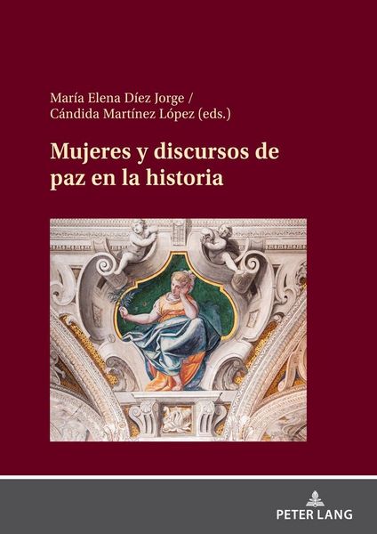 Produktbild: Mujeres y discursos de paz en la historia