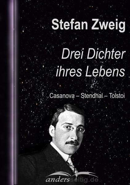 Produktbild: Drei Dichter ihres Lebens