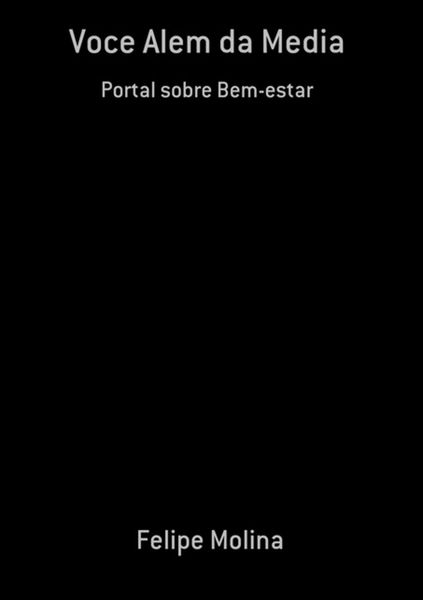 Produktbild: Voce Alem Da Media