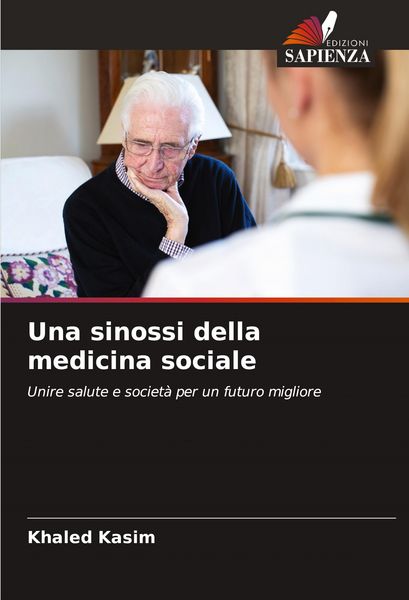 Produktbild: Una sinossi della medicina sociale