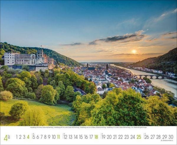 Produktbild: Zauberhaftes Deutschland 2027