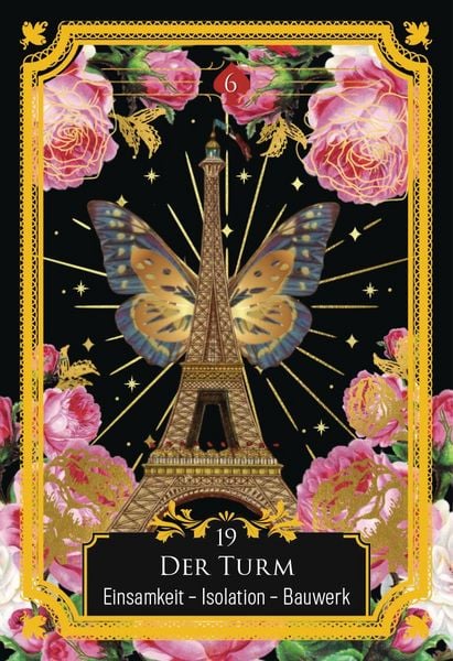 Produktbild: Lenormand &ndash; Garten der Geheimnisse