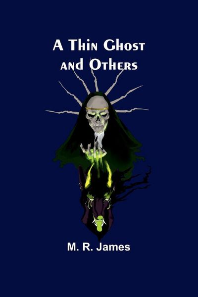 Produktbild: A Thin Ghost and Others
