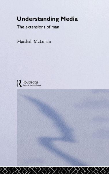 Produktbild: Understanding Media