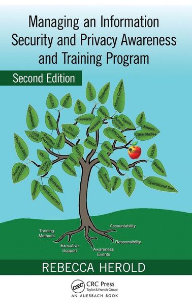Produktbild: Managing an Information Security and Privacy Awareness and Training Program