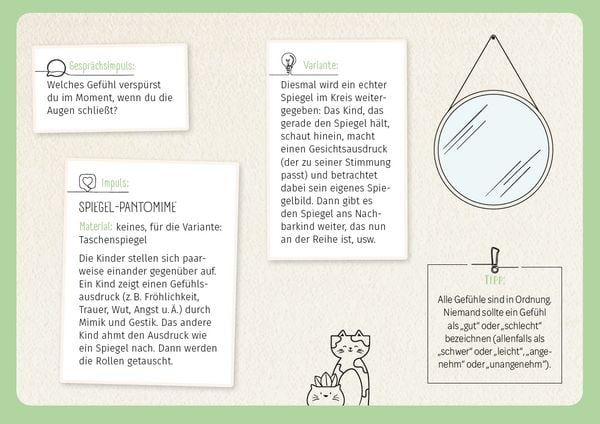 Produktbild: Gef&uuml;hle erleben in der Kita