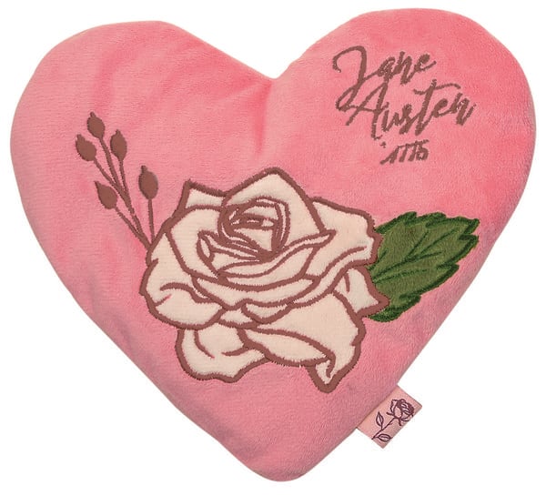Produktbild: moses. libri_x Kirschkernkissen Jane Austen