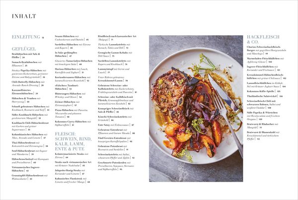 Produktbild: Die Dinner-Bibel