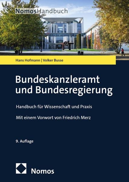Produktbild: Bundeskanzleramt und Bundesregierung