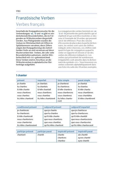 Produktbild: PONS Kompaktw&ouml;rterbuch Franz&ouml;sisch
