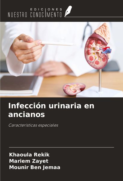 Produktbild: Infecci&oacute;n urinaria en ancianos