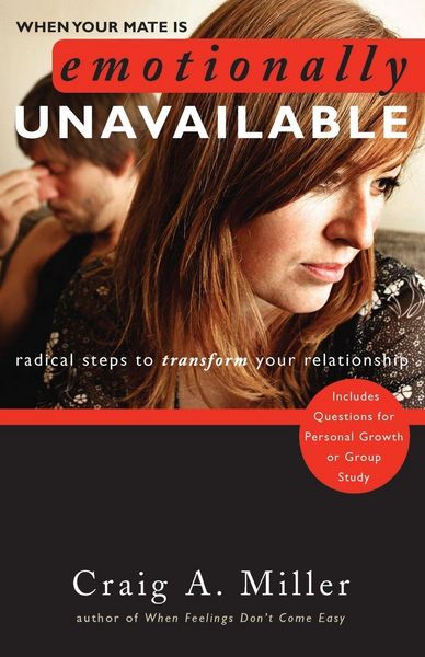 Produktbild: When Your Mate Is Emotionally Unavailable