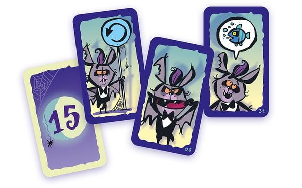 Produktbild: Biss 20. Drei Magier&reg; Kartenspiel