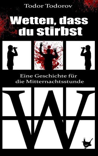 Produktbild: Wetten, dass du stirbst