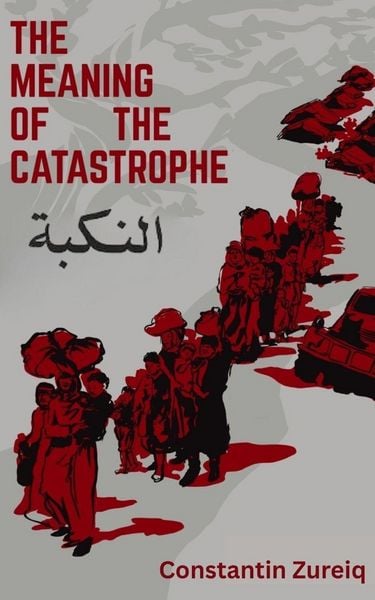 Produktbild: The Meaning of the Disaster - Constantin Zureiq