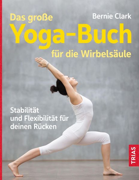 Produktbild: Das gro&szlig;e Yoga-Buch f&uuml;r die Wirbels&auml;ule