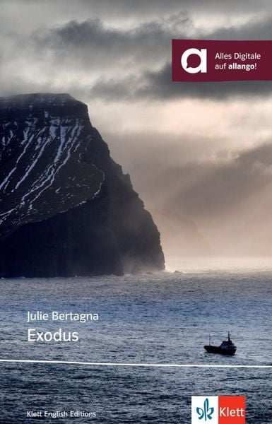 Exodus, Taschenbuch von Julie Bertagna, Klett Sprachen GmbH, 978-3-12-577295-3
