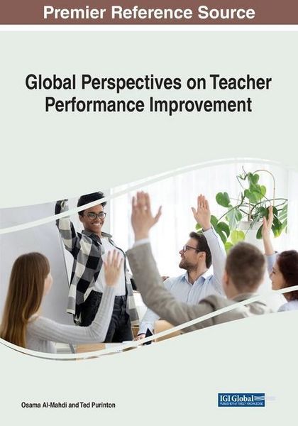 Produktbild: Global Perspectives on Teacher Performance Improvement
