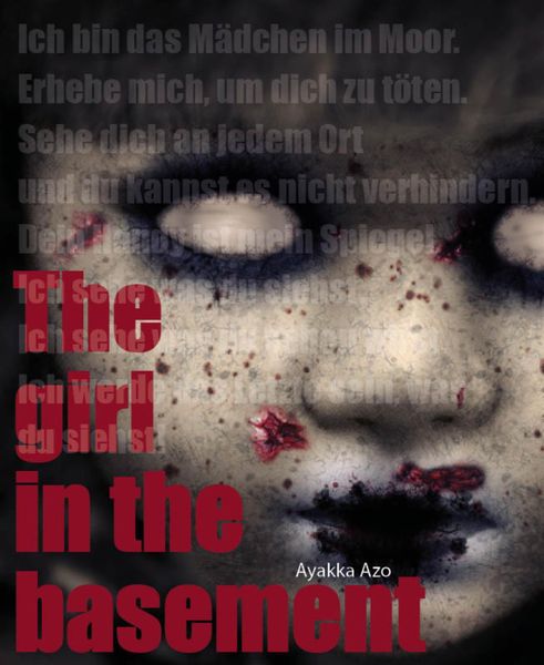 Produktbild: The girl in the basement