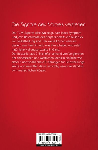 Produktbild: Wie der K&ouml;rper sich selbst heilt