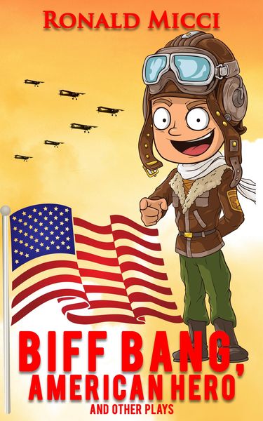 Produktbild: Biff Bang, American Hero