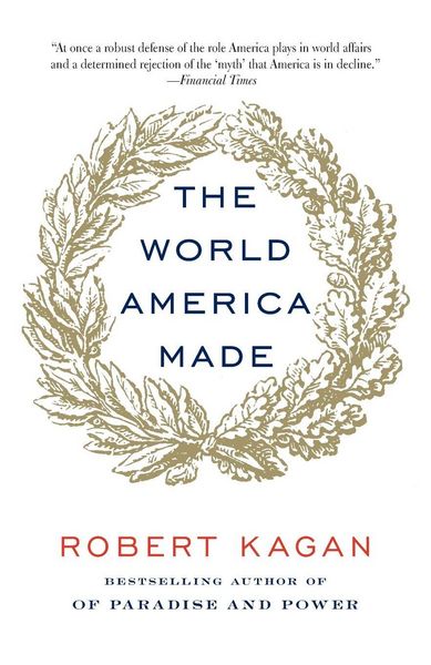 Produktbild: The World America Made