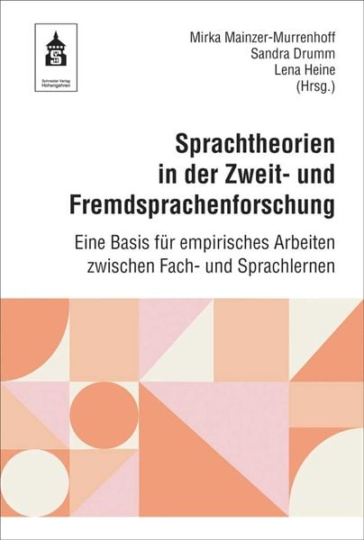 Produktbild: Sprachtheorien in der Zweit- und Fremdsprachenforschung