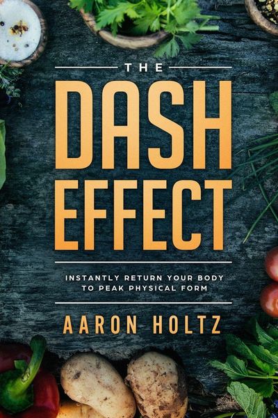 Produktbild: Dash Diet - The Dash Effect