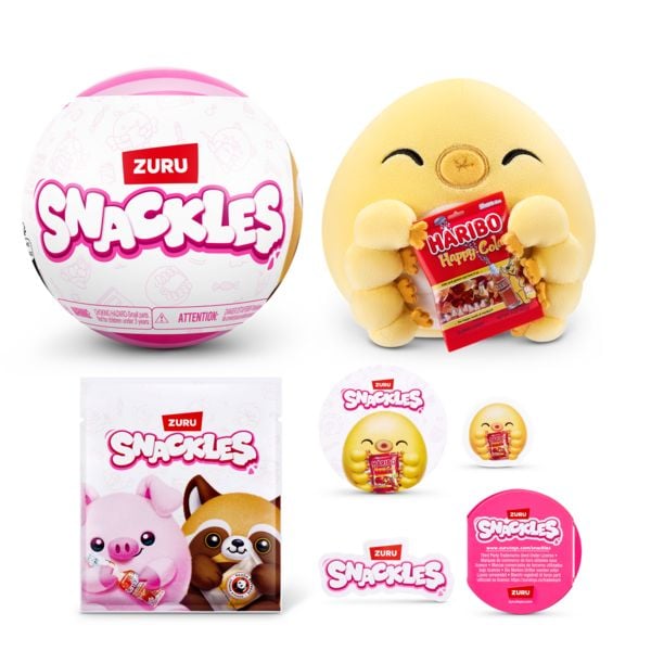 Produktbild: Snackles - Original 5"