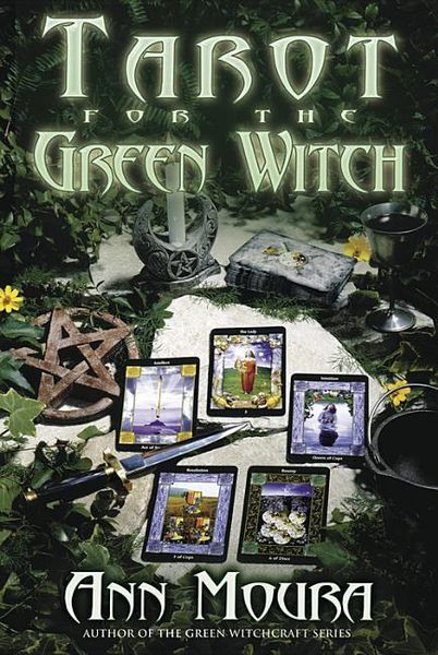 Produktbild: Tarot for the Green Witch