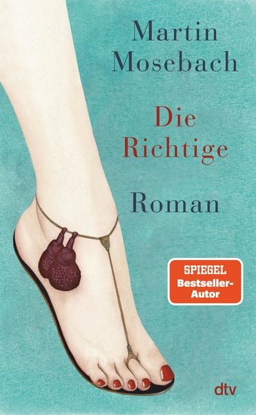 Produktbild: Die Richtige