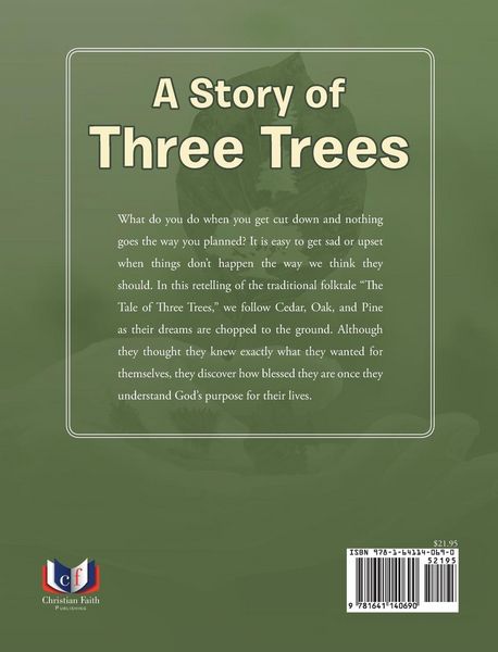 Produktbild: A Story of Three Trees