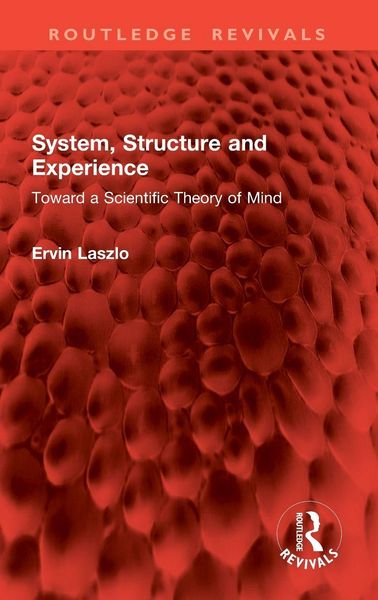 Produktbild: System, Structure and Experience