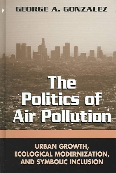 Produktbild: The Politics of Air Pollution
