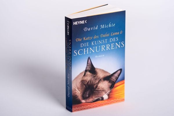 Die Katze des Dalai Lama und die Kunst des Schnurrens