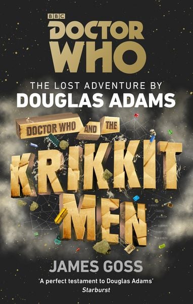 Produktbild: Doctor Who and the Krikkitmen