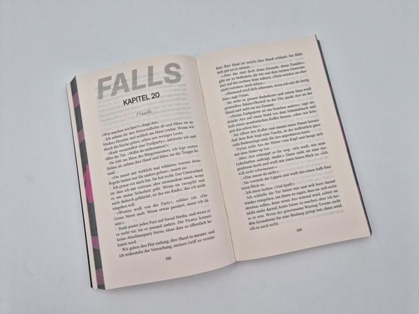 Produktbild: Falls Boys