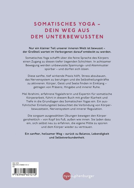 Produktbild: Somatisches Yoga