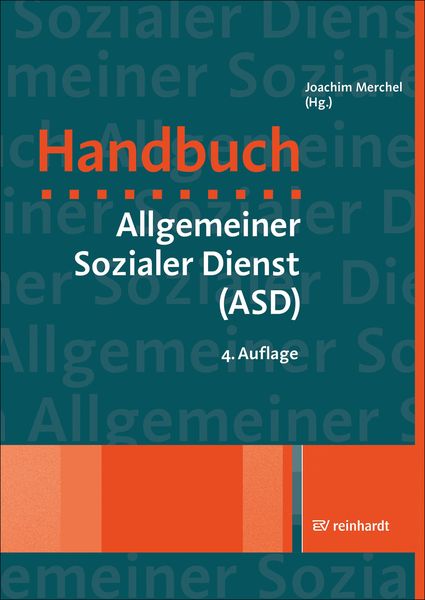 Produktbild: Handbuch Allgemeiner Sozialer Dienst (ASD)
