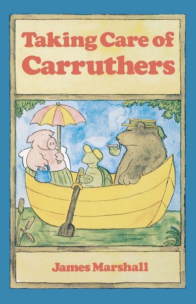 Produktbild: Taking Care of Carruthers