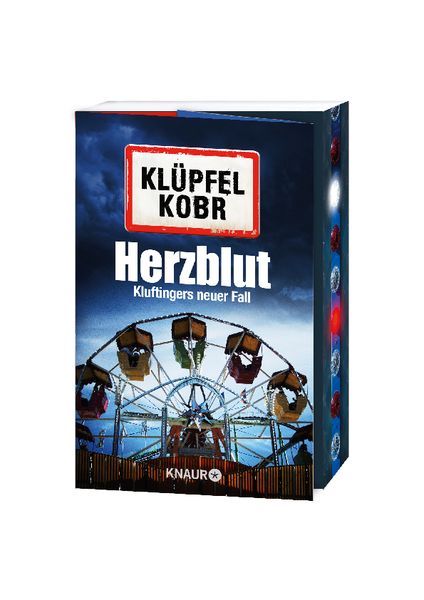Produktbild: Herzblut/ Kluftinger Band 7
