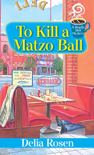 Produktbild: To Kill a Matzo Ball: