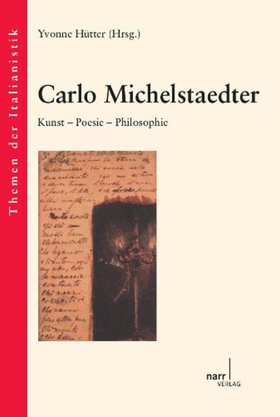 Produktbild: Carlo Michelstaedter