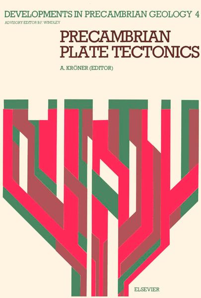 Produktbild: Precambrian Plate Tectonics