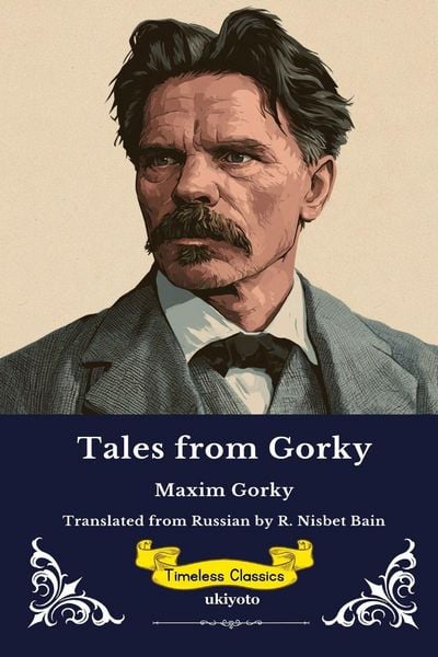 Produktbild: Tales from Gorky | Timeless Classics